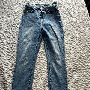 Seven for all mankind skinny jeans